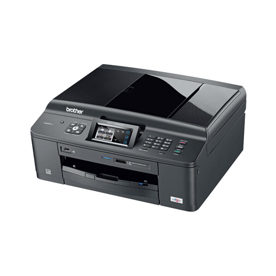 Brother J245DW printer