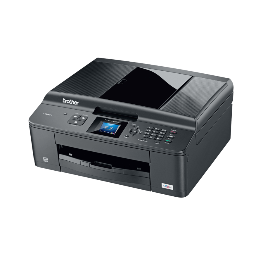 Brother J430W printer