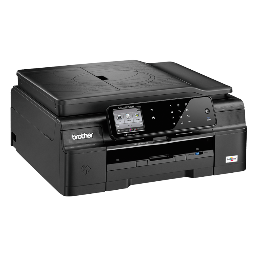Brother J870DW printer