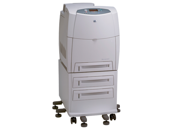 Color LaserJet 4650HDN printer