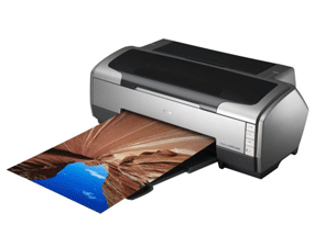 Epson R1800 printer