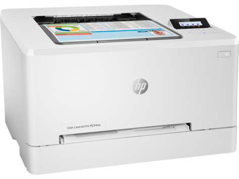 HP M254NW printer