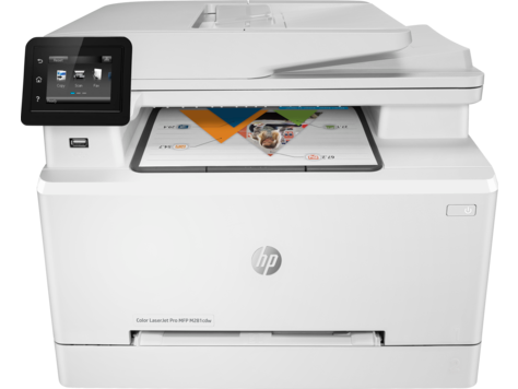 HP M281FDN printer