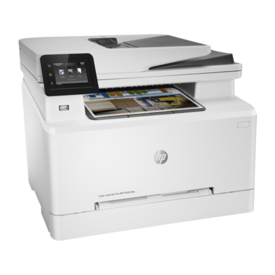 HP M281FDW printer