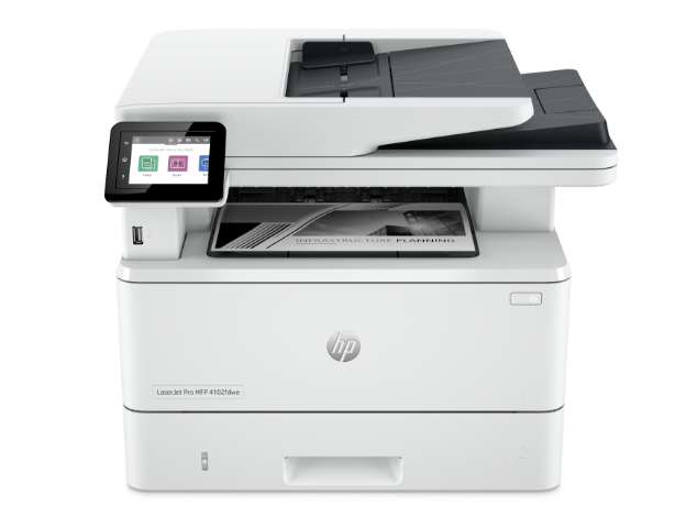 LaserJet 4M printer