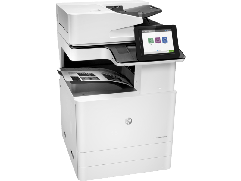 LaserJet IIP printer