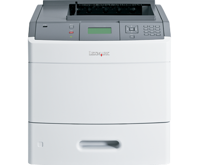 Lexmark T614N printer