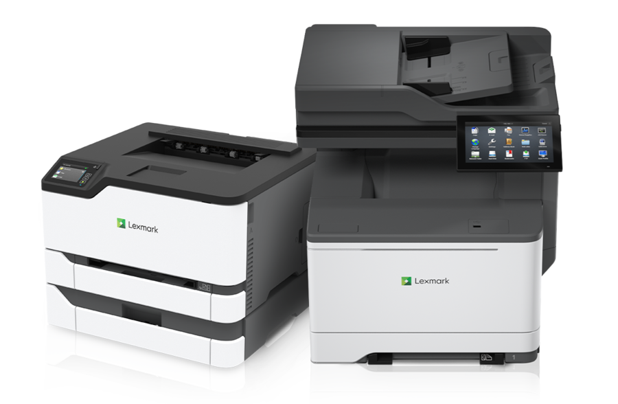 Lexmark X762 printer