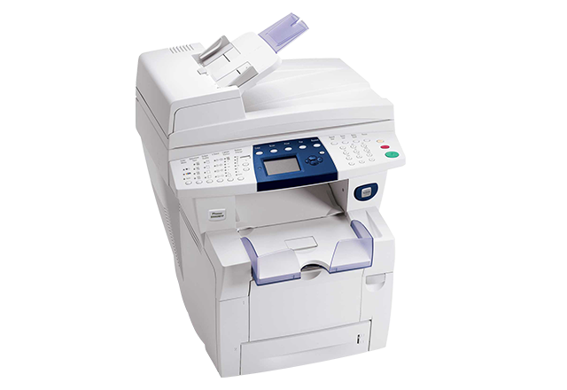 Phaser 8560MFP printer