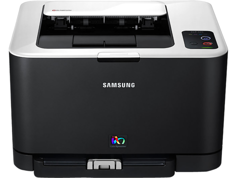 Samsung CLP-325W printer