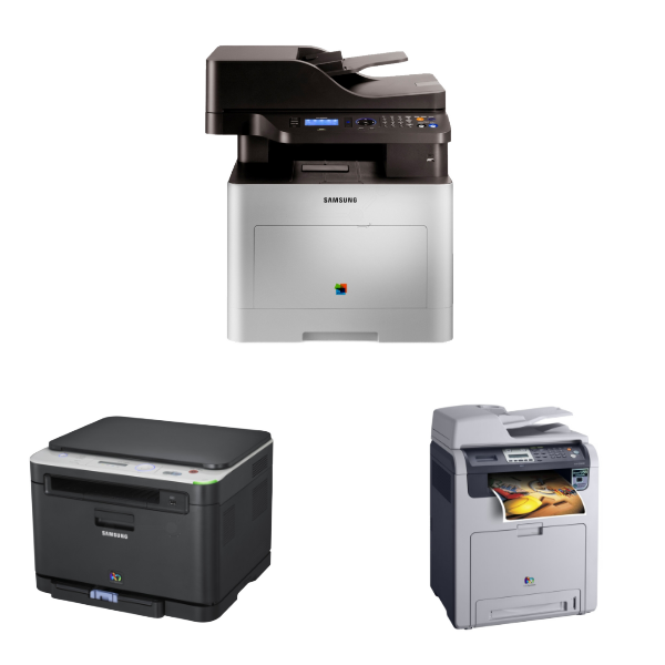 Samsung CLX-3175FW printer