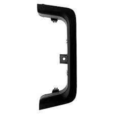 LIGHT MOULDING, LH (DRIVER SIDE)- TEXTURED BLACK