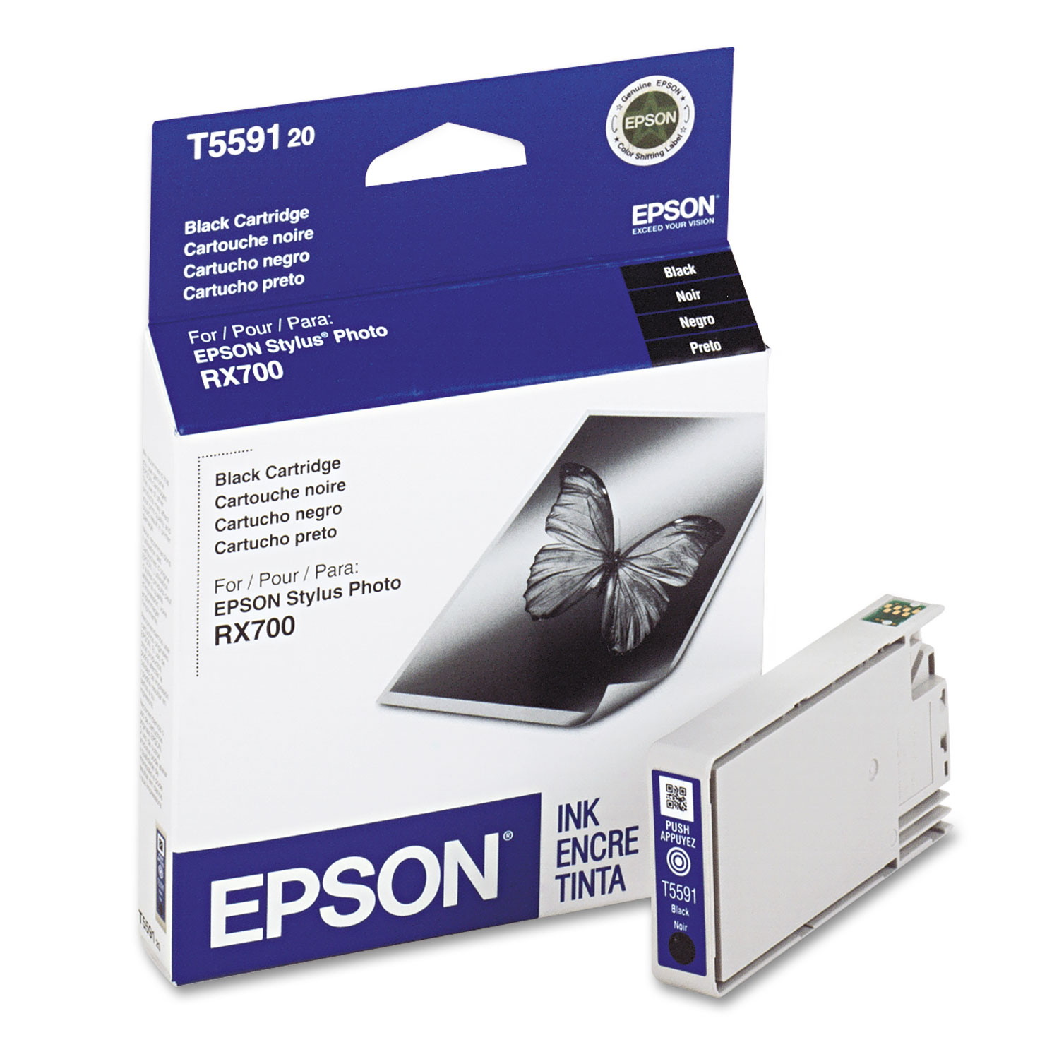 Epson EPST559120 -T559120 Ink