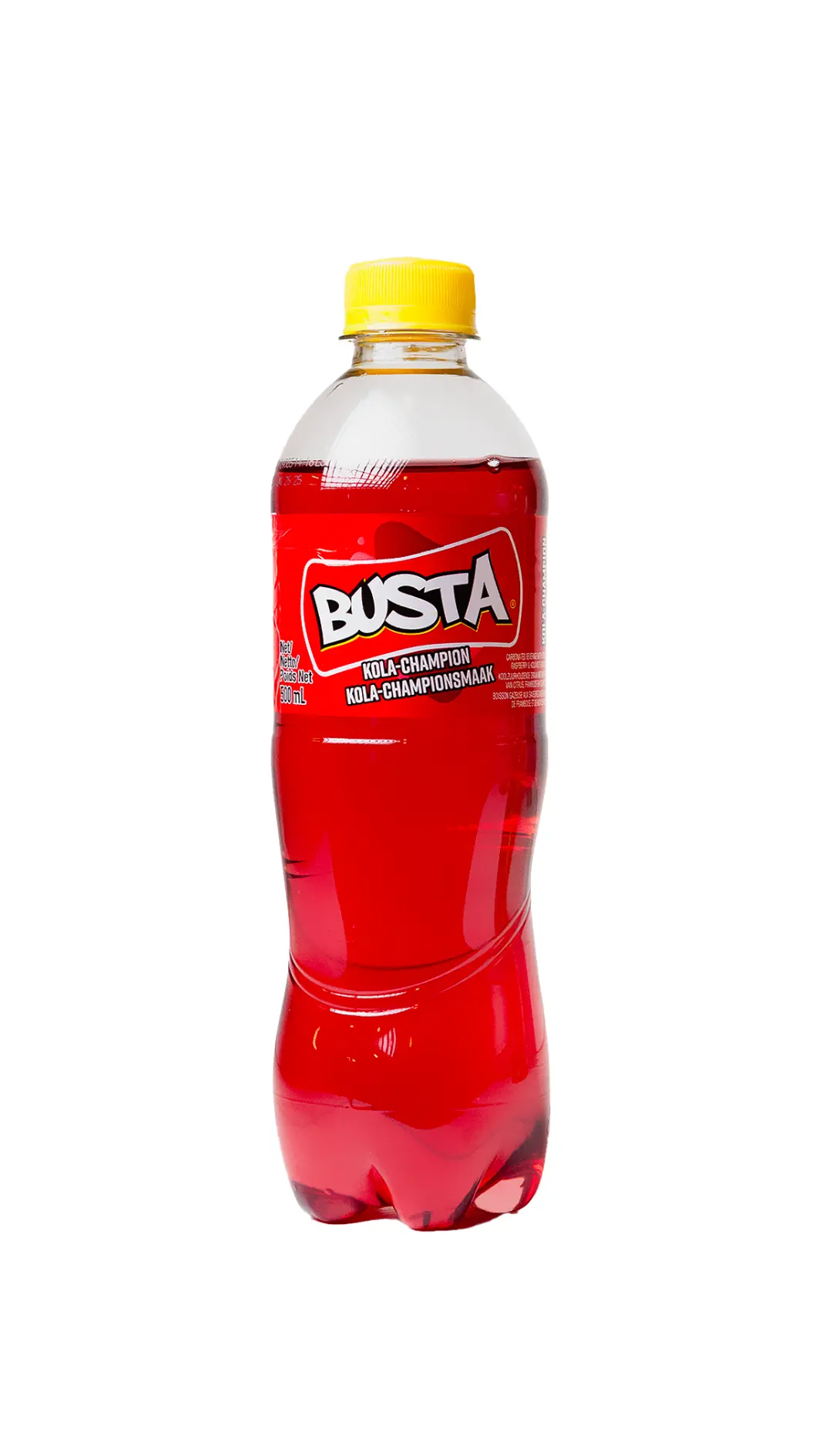 Busta Kola Champion 500ml