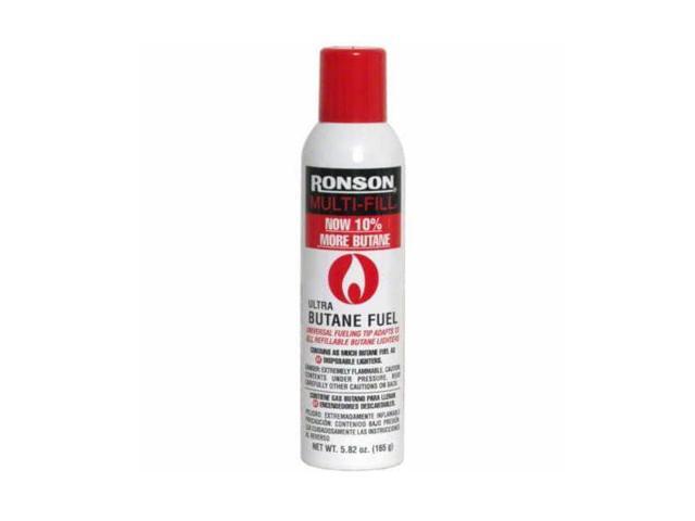 15-139 - BUTANE GAS 165G (5.82OZ) REFILL