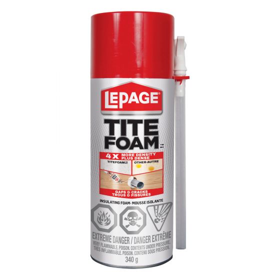 Lepage TITE FOAM Sealant