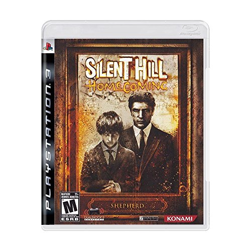 Konami Silent Hill: Homecoming PlayStation 3