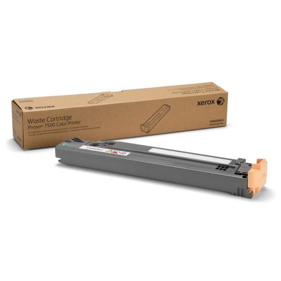 Xerox 108r00865 Waste Toner Cartridge, 20,000 Page-Yield