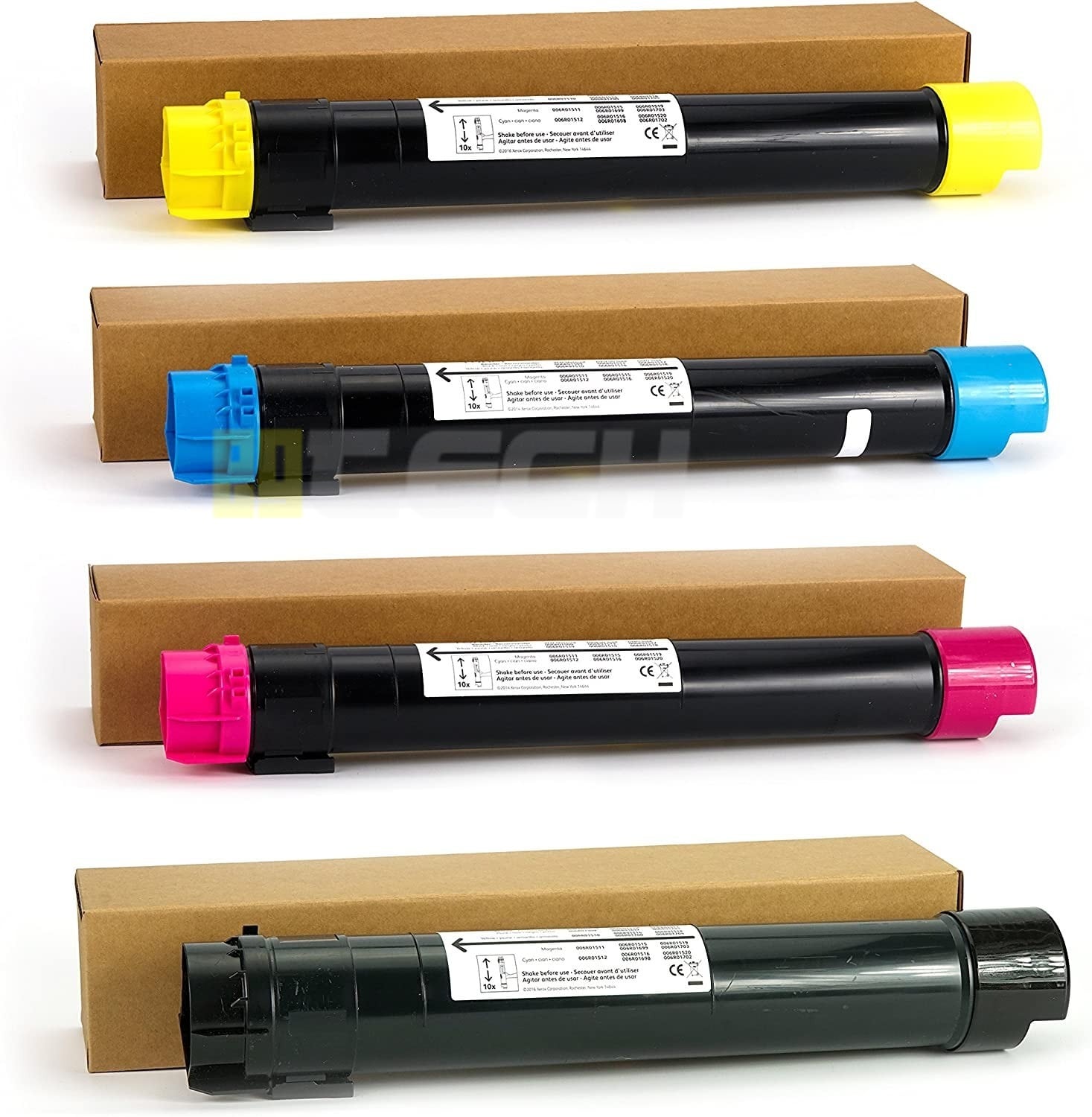 Xerox CYAN TONER, 106R01447 Cartridge