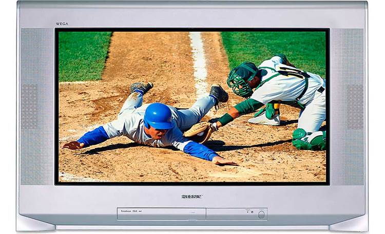 Sony KV-34HS420 34-Inch FD Trinitron WEGA HD-Ready CRT TV