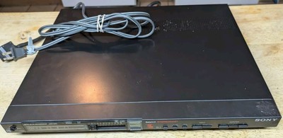 RARE Vintage Sony Beta HI-FI Processor HFP-200 Stereo Equipment !
