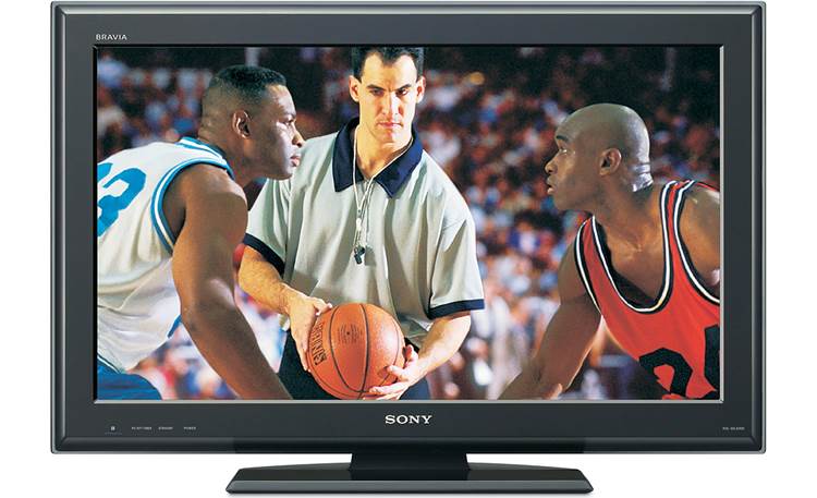 Sony Bravia L-Series KDL-32L5000 32-Inch 720p LCD HDTV, Black (2009 Model)