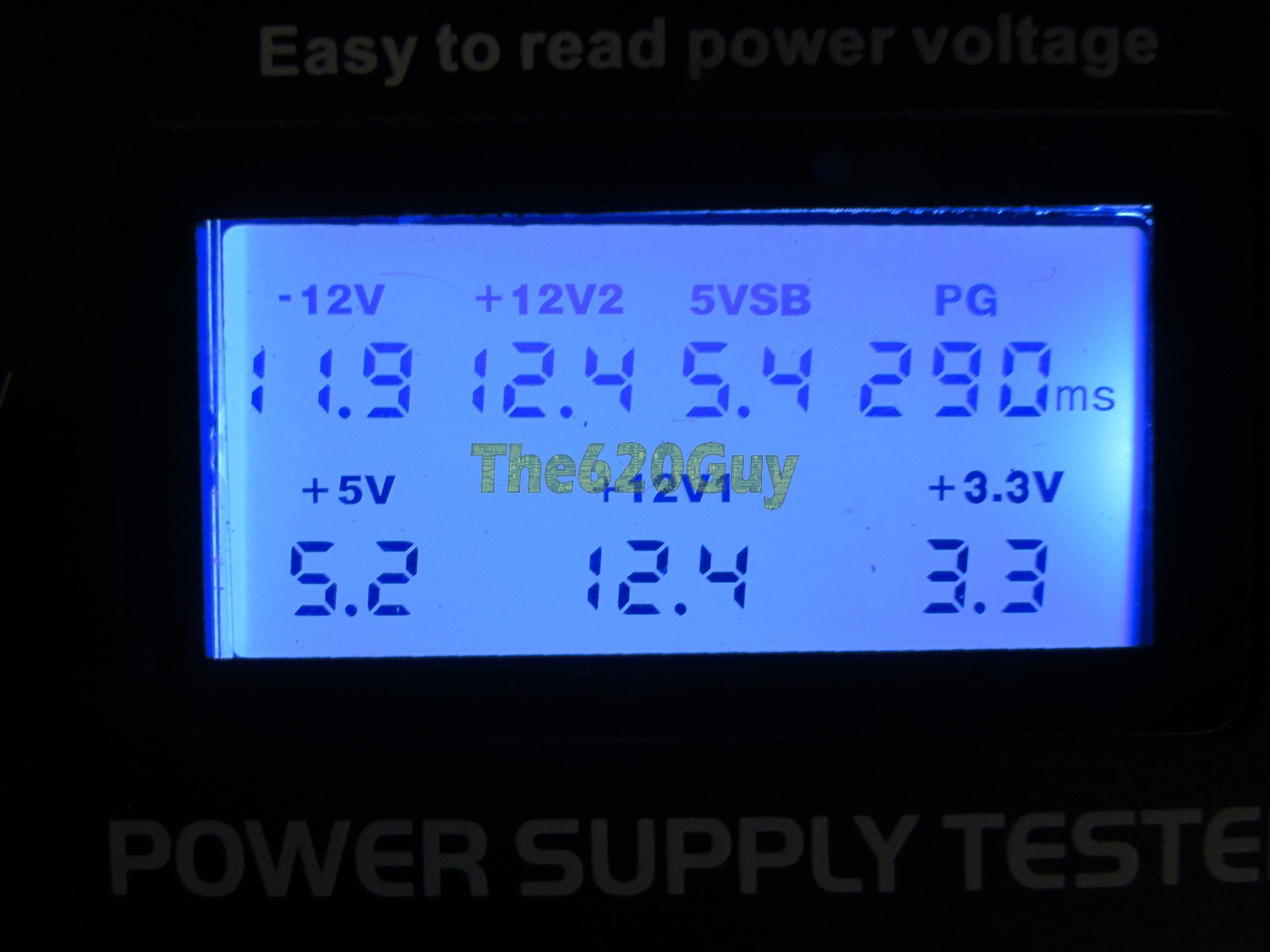 The620Guy Austin DR-B300ATX 300 Watts 300W ATX12V Switching Desktop Power Supply MAX300W