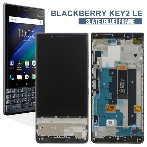 BlackBerry Key2 LE LCD Display and Touch Screen With Frame Replacement For BlackBerry KEY 2 LE BBE100-4/100-5