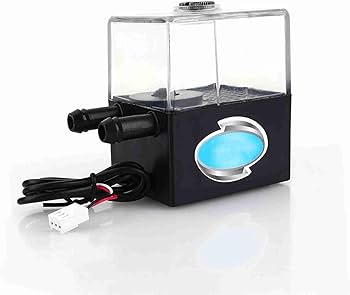 SC-300T 12V DC Ultra-quiet Water Pump & Pump Tank For PC CPU Liquid Cooling Comp