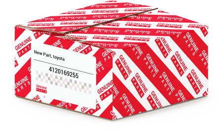 Genuine Toyota OEM 41201-14250 - Diff Bushing Poly-Style OEM Supra (set) (87-92 Supra)