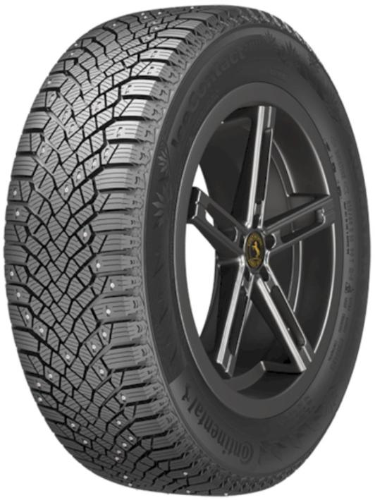 Continental 285/40/R21 Studded Tire Rare IceContinental