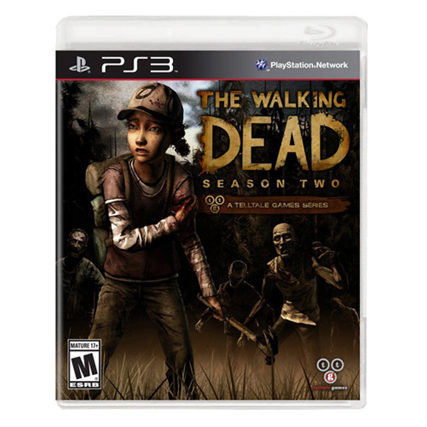 Telltale The Walking Dead Season 2 – PlayStation 3 PS3