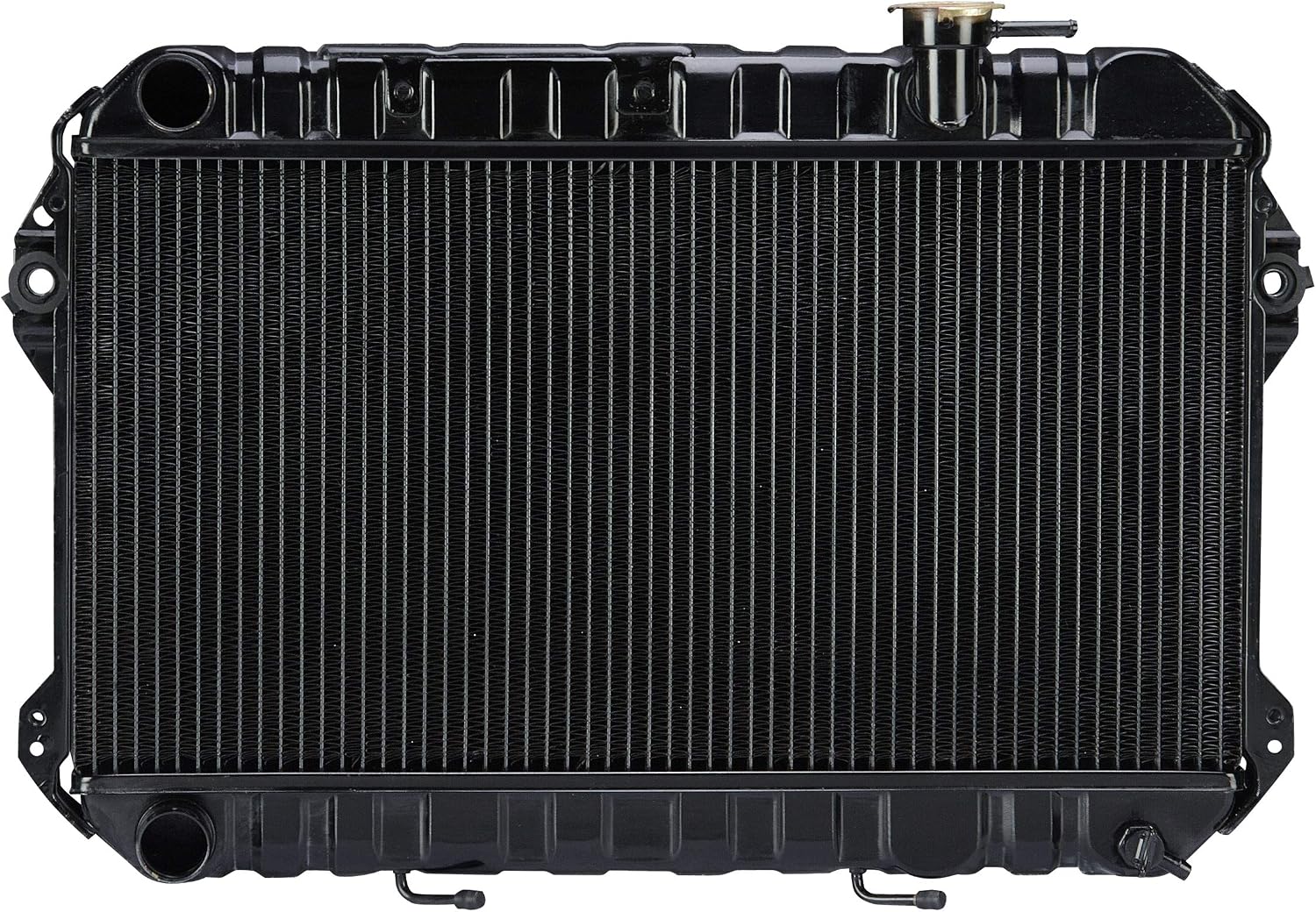 Spectra Premium CU196 Complete Radiator for Toyota Supra