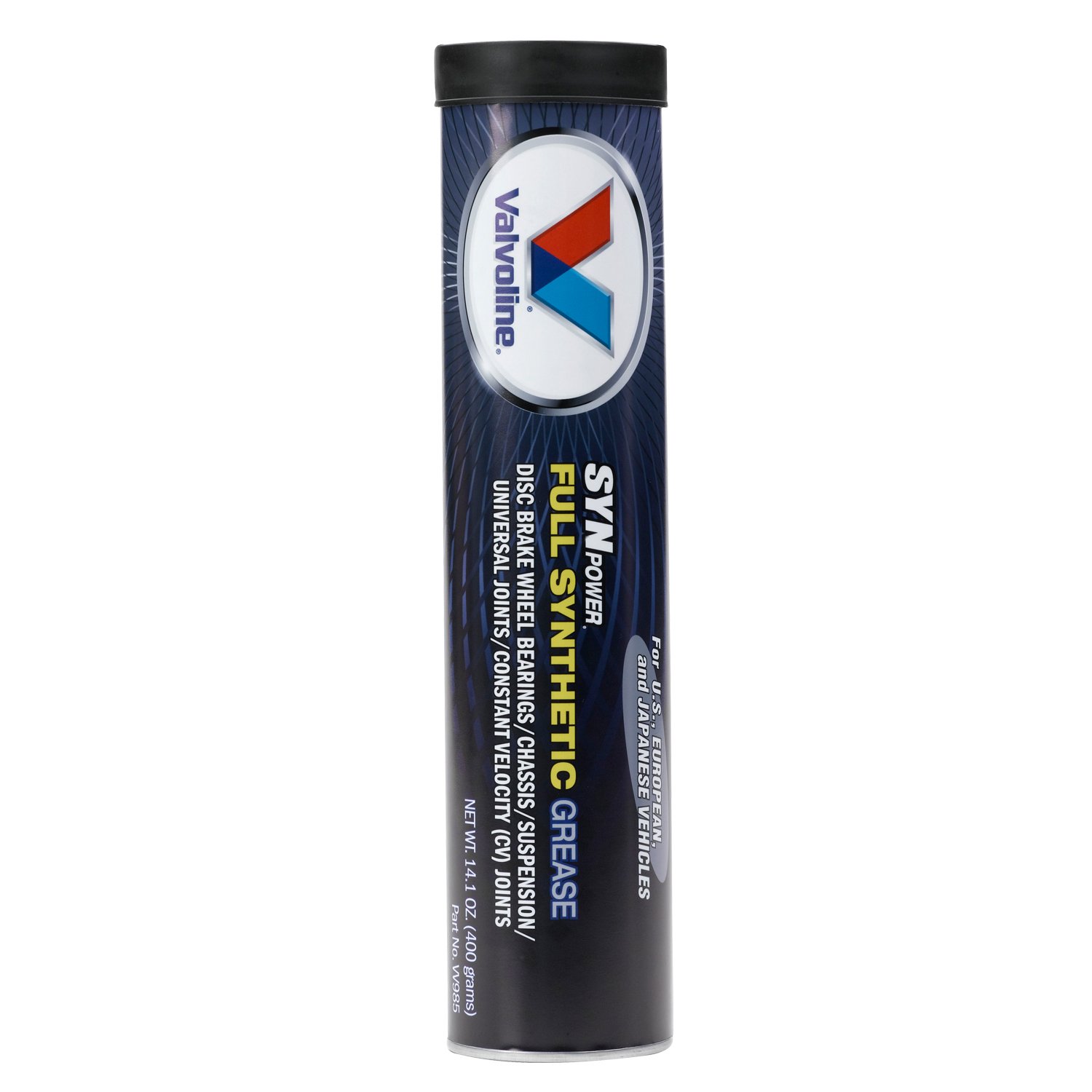 Valvoline SynPower Synthetic Automotive Grease - 14.1oz (VV985)
