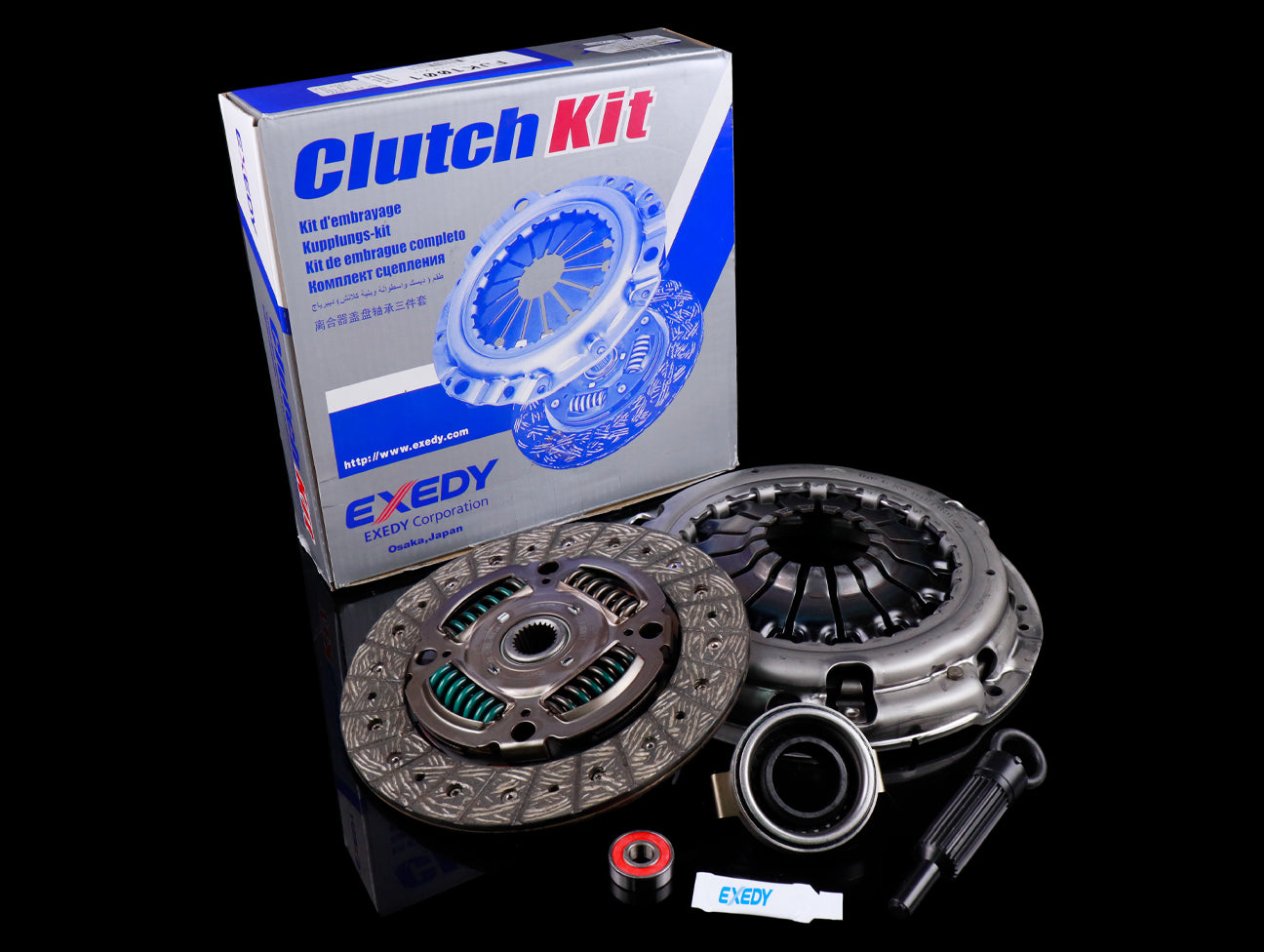 EXEDY 16063 OEM Replacement Clutch Kit
