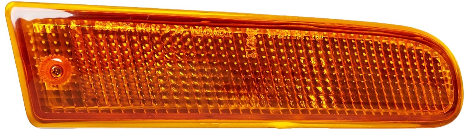 Genuine Toyota Parts 81510-60500 Passenger Side Parking Light Assembly