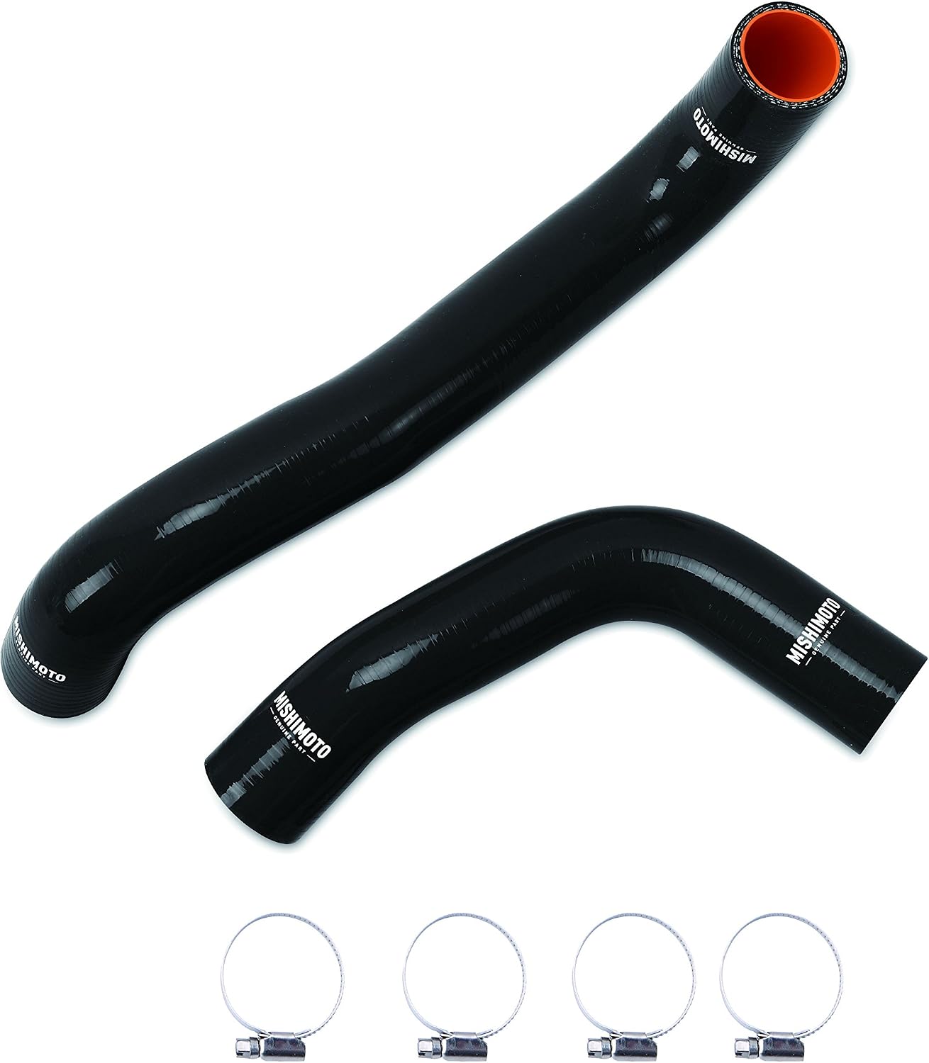 Mishimoto Silicone Radiator Hose Kit MMHOSE-SUP-86HHBK