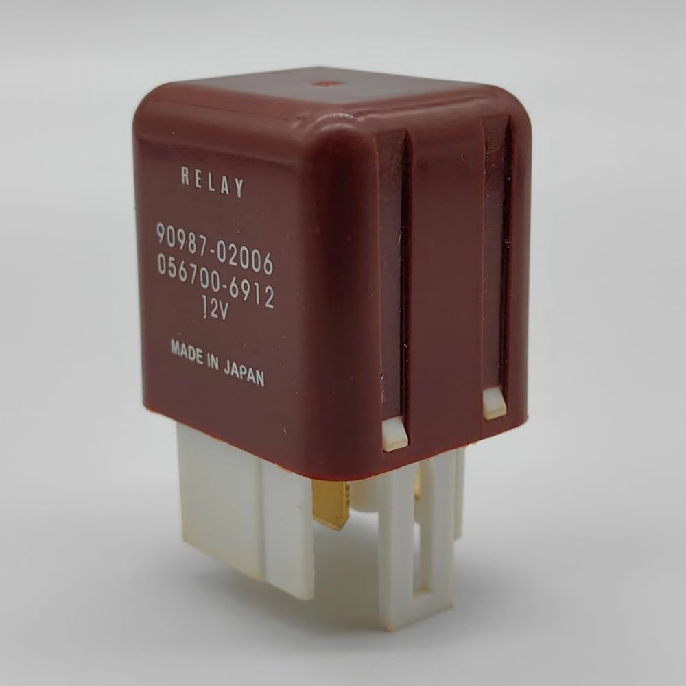 Genuine Toyota (90987-02006) Relay