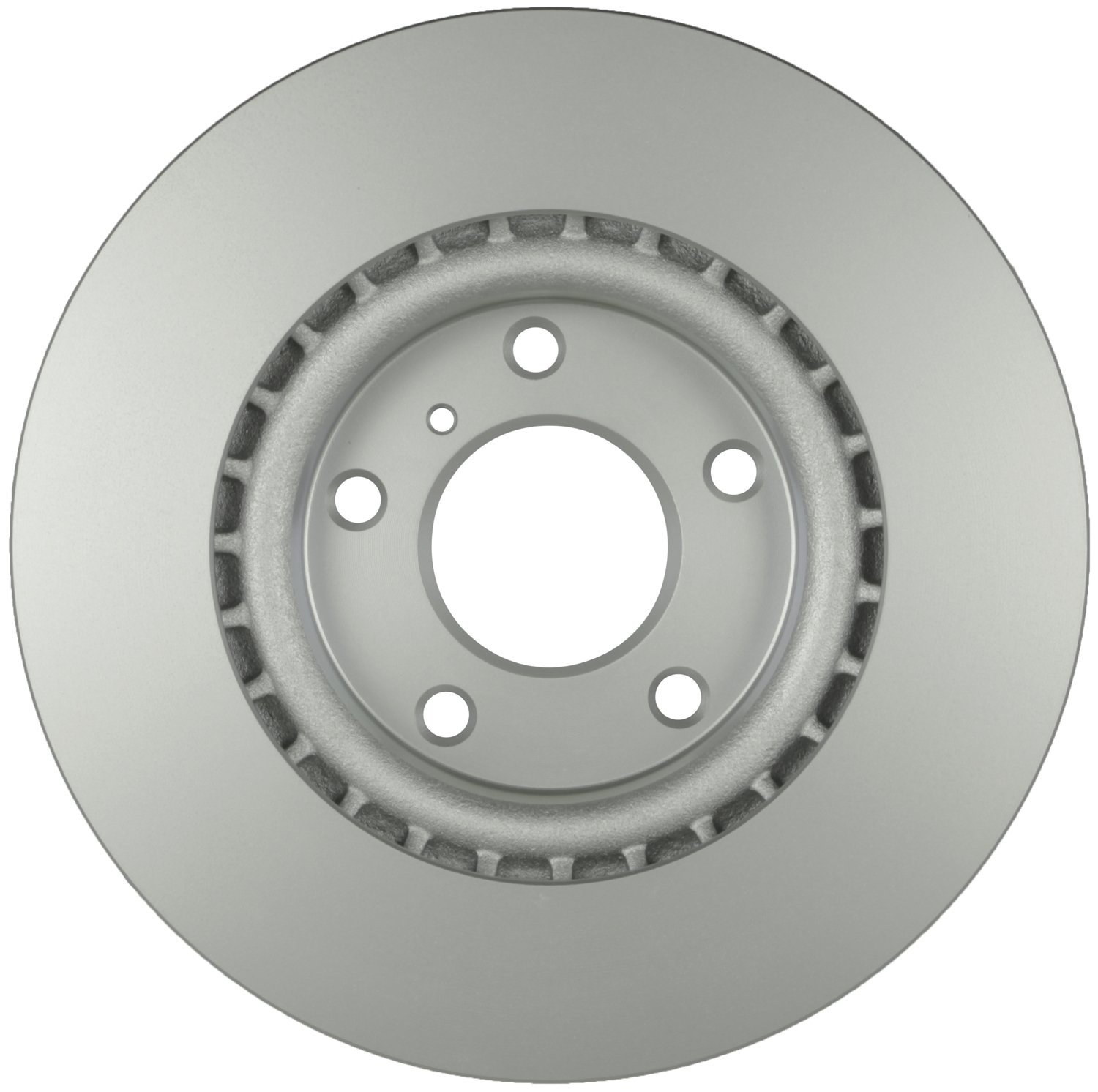 Bosch 50011249 QuietCast Premium Disc Brake Rotor