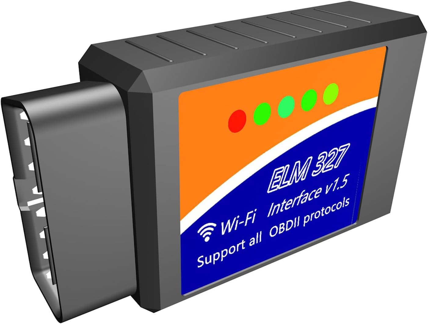 DoDoCool Wi-Fi ELM 327 OBD 2 II Car Diagnostic Interface Scanner