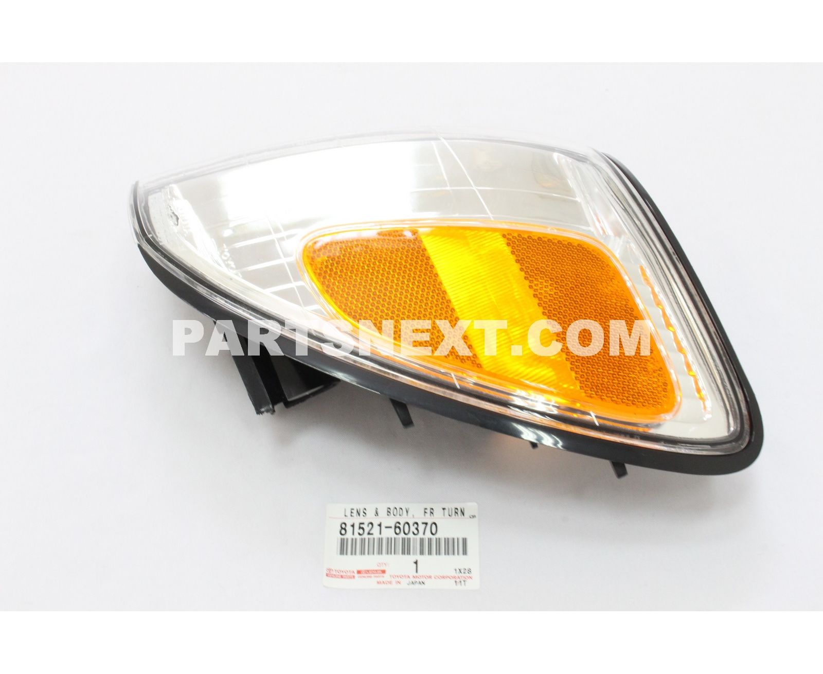 Toyota 98-07 Land Cruiser OEM Corner Light 81521-60370