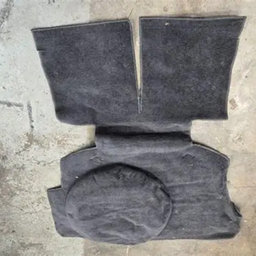 Toyota Supra MA70 MK3 1JZ 7M Rear Trunk Speaker Cover