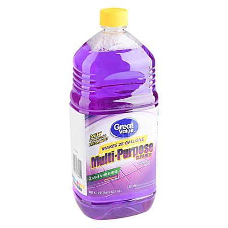Great Value Lavender All Purpose Concentrated Cleaner