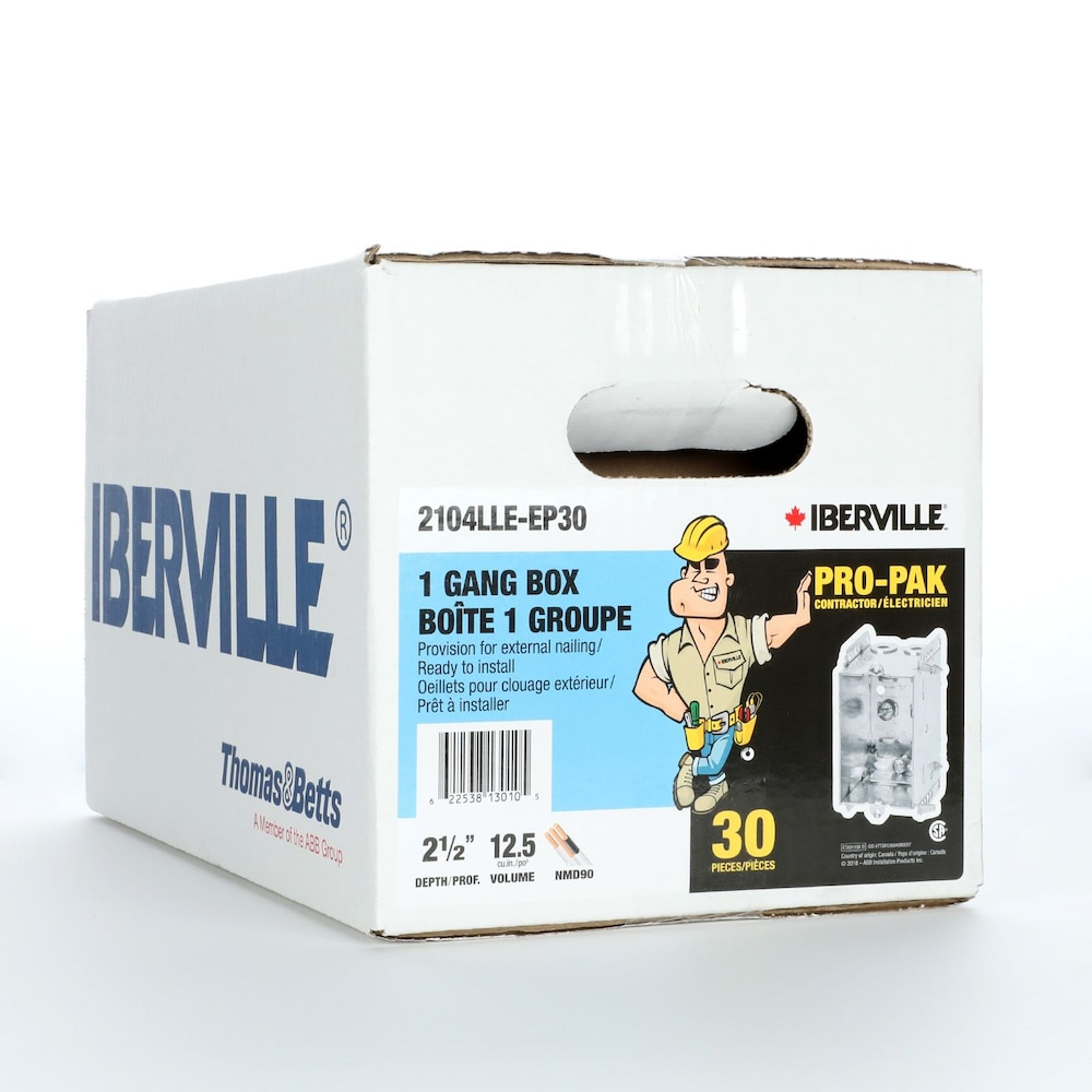 Iberville LinkedIn