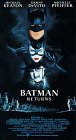 Batman Returns [VHS Tape]