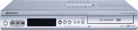 Pioneer DVR-233S DVD Recorder