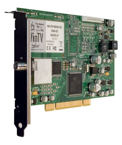 MUL Hauppauge WinTV NOVA HD S2