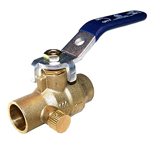 American Valve G200SW 1/2" Ball Valve