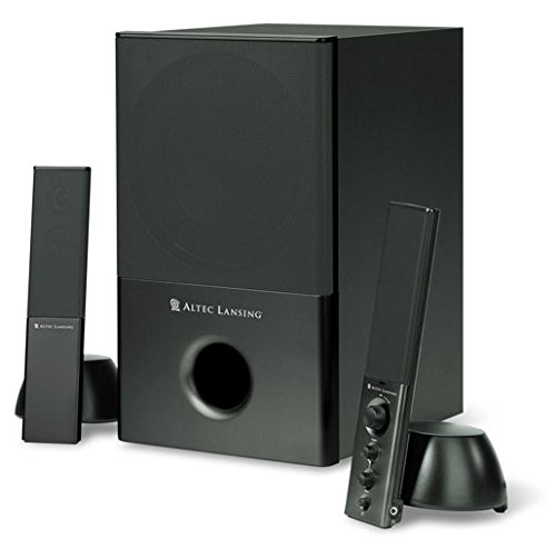 Altec Lansing VS4121 Powered Audio System (Black)