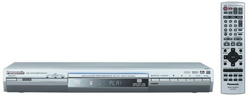 Panasonic DVD-S77S DVD Player